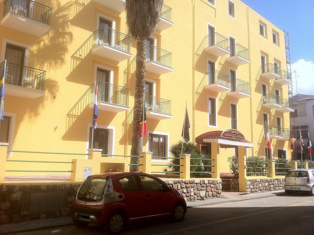Alghero Vacanze Hotel Exterior foto