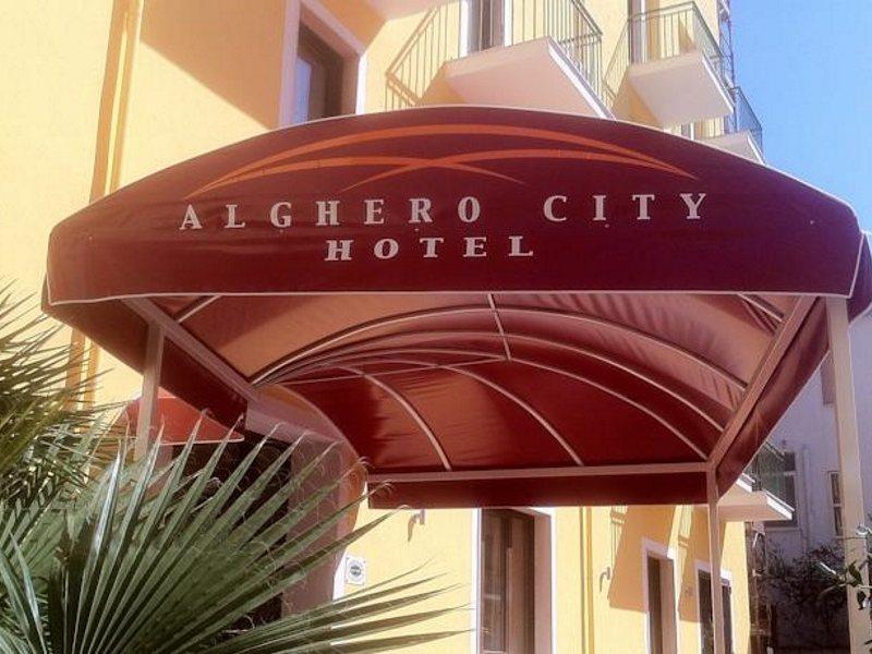 Alghero Vacanze Hotel Exterior foto
