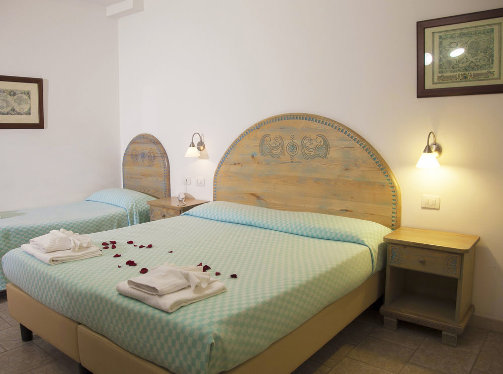 Alghero Vacanze Hotel Exterior foto